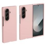 Калъф bSmart Silicone Cover за Galaxy Z Fold7 – Пепел от рози