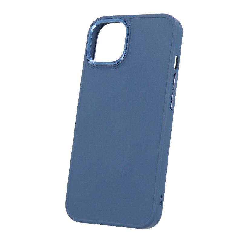 silikonov-keys-bsmart-silicone-satin-case-za-iphone-15-pro-61-tamnosin20597-0-800x800-1.jpg Калъф bSmart Silicone Satin Case за iPhone 14 Plus – Тъмносин - Image 1