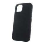 Калъф bSmart Silicone Satin Case за Galaxy A54 5G – Черен