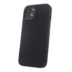 Калъф bSmart Silicone Satin Case за Galaxy S23 Ultra – Черен - Image 3