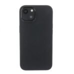 Калъф bSmart Silicone Satin Case за Galaxy S24 Ultra – Черен - Image 5