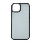Калъф bSmart Silicone Satin Matt Case за Galaxy A54 5G – Черен - Image 2