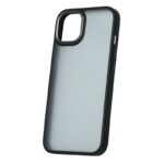 Калъф bSmart Silicone Satin Matt Case за Galaxy S23 FE – Черен