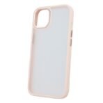 Калъф bSmart Silicone Satin Matt Case за Galaxy S23 – Розов
