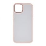 Калъф bSmart Silicone Satin Matt Case за Galaxy S23 Ultra – Розов - Image 2