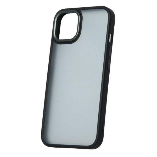 Калъф bSmart Silicone Satin Matt Case за Galaxy S24 Ultra – Черен