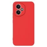 Калъф bSmart Silicone Soft Cover за Xiaomi 14T – Червен