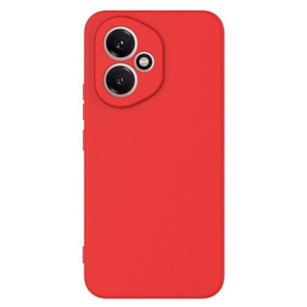 Калъф bSmart Silicone Soft Cover за Honor 400 – Червен