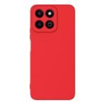 Калъф bSmart Silicone Soft Cover за Honor 400 Smart / X7d – Червен