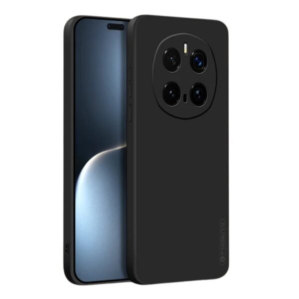 Калъф bSmart Silicone Soft Cover за Honor Magic7 Pro – Черен
