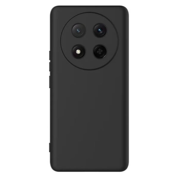 Калъф bSmart Silicone Soft Cover за Honor Magic8 Lite – Черен
