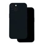 Калъф bSmart Silicone Soft Cover за Honor Magic8 Lite – Черен - Image 4