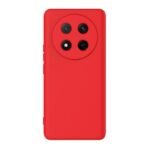 Калъф bSmart Silicone Soft Cover за Honor Magic8 Lite – Червен