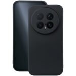 Калъф bSmart Silicone Soft Cover за Honor Magic8 Pro – Черен