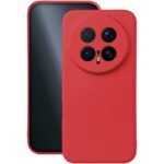Калъф bSmart Silicone Soft Cover за Honor Magic8 Pro – Червен