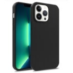Калъф bSmart Silicone Soft Cover за iPhone 13 Pro – Черен