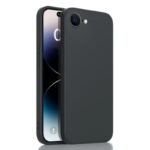 Калъф bSmart Silicone Soft Cover за iPhone 16e / 17e – Черен