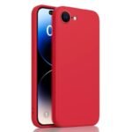 Калъф bSmart Silicone Soft Cover за iPhone 7/8/SE 2020/2022 – Червен