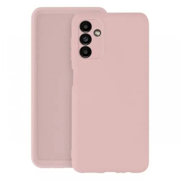 Калъф bSmart Silicone Soft Cover за Galaxy S22 Plus 5G – Пепел от рози