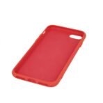 Калъф bSmart Silicone Soft Cover за Galaxy S22 Ultra 5G – Червен - Image 3