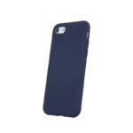 Калъф bSmart Silicone Soft Cover за Galaxy S22 Ultra 5G – Тъмносин