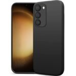 Калъф bSmart Silicone Soft Cover за Galaxy S23 FE – Черен