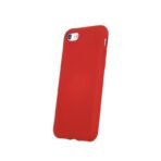 Калъф bSmart Silicone Soft Cover за Galaxy S23 – Червен