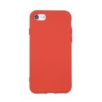 Калъф bSmart Silicone Soft Cover за Galaxy S23 – Червен - Image 2