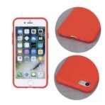 Калъф bSmart Silicone Soft Cover за Galaxy S23 – Червен - Image 4