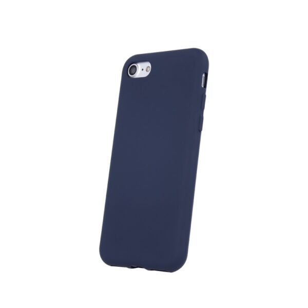 Калъф bSmart Silicone Soft Cover за Galaxy S23 – Тъмносин