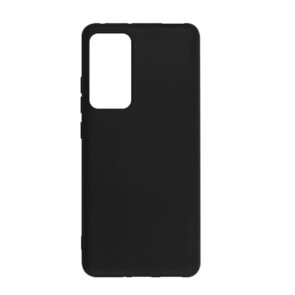 Калъф bSmart Silicone Soft Cover за Galaxy S24 – Черен