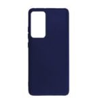 Калъф bSmart Silicone Soft Cover за Galaxy S24 – Тъмносин