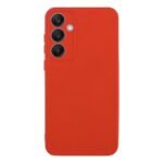 Калъф bSmart Silicone Soft Cover за Galaxy A57 – Червен
