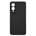Калъф bSmart Silicone Soft Cover за Galaxy S25 Edge – Черен - Image 3