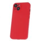 Калъф bSmart Silicone Soft Cover за Galaxy S26 – Червен - Image 5