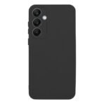 Калъф bSmart Silicone Soft Cover за Galaxy S26 Plus – Черен