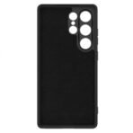 Калъф bSmart Silicone Soft Cover за Galaxy S26 Ultra – Черен - Image 3