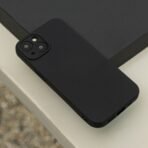 Калъф bSmart Silicone Soft Cover за Galaxy S26 Ultra – Черен - Image 5