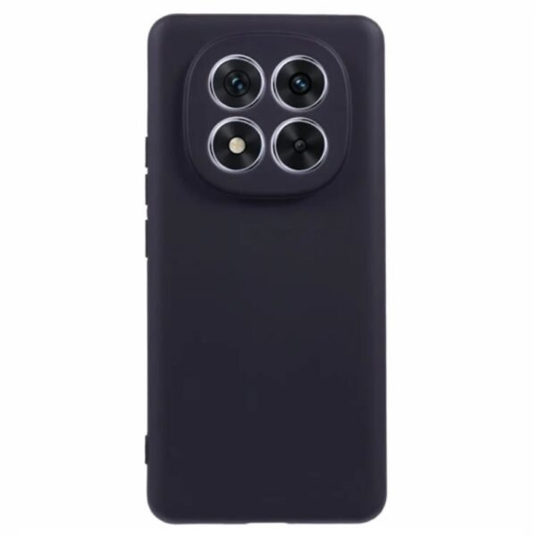 Калъф bSmart Silicone Soft Cover за Xiaomi 14T Pro – Черен