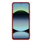 Калъф bSmart Silicone Soft Cover за Xiaomi Redmi Note 15 5G / 4G – Червен - Image 3