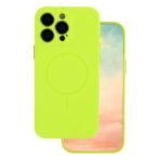Калъф bSmart Ultra Trendy Vivid MagSafe за iPhone 16 Pro – Зелен - Image 4