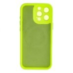 Калъф bSmart Ultra Trendy Vivid MagSafe за iPhone 16 Pro – Зелен - Image 5