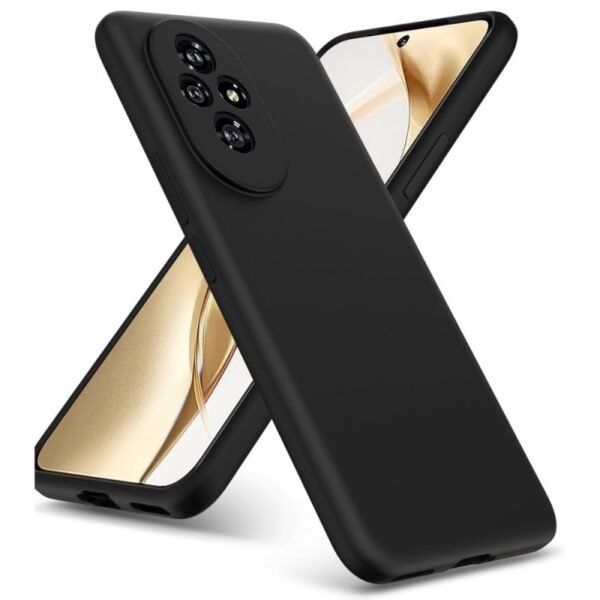 Калъф iPaky матиран за Motorola Moto G22 – Черен