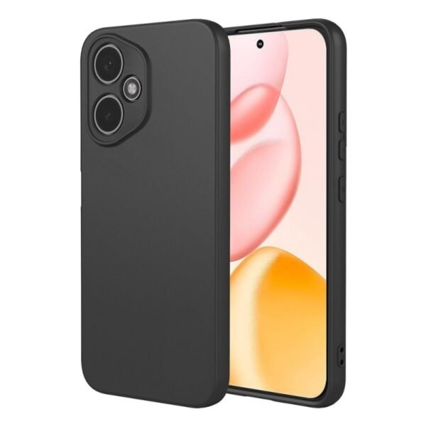 Калъф iPaky матиран за Motorola Moto G14 – Черен