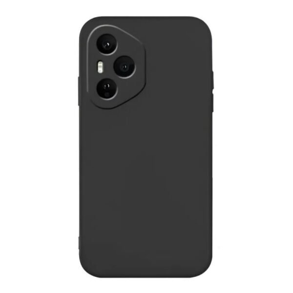 Калъф iPaky матиран за Honor 400 Pro – Черен