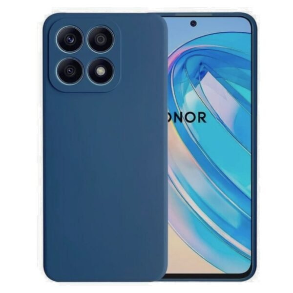 Калъф iPaky матиран за Honor 400 Smart / X7d – Тъмносин