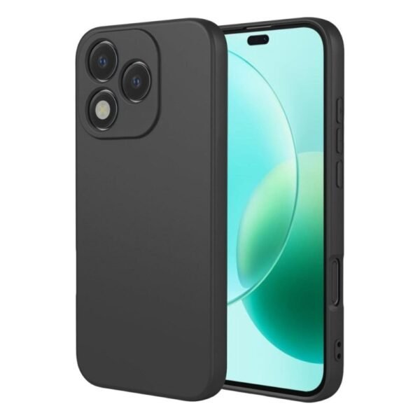 Калъф iPaky матиран за Honor X6/Honor X8 5G/Honor 70 Lite – Черен