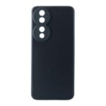 Калъф iPaky матиран за Honor 90 – Черен