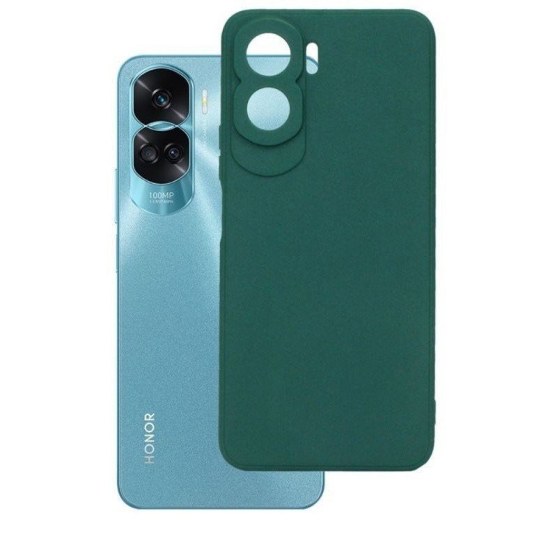silikonov-keys-ipaky-matiran-za-honor-90-lite-5g-tamnozelen20168-0-800x800-1.jpg Калъф iPaky матиран за Honor 90 Lite 5G – Тъмнозелен - Image 1