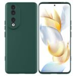 Калъф iPaky матиран за Honor 90 – Тъмнозелен